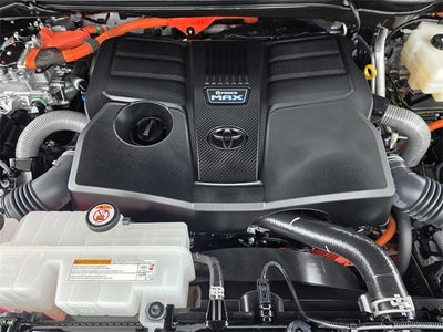 2025 Toyota Sequoia TRD Pro