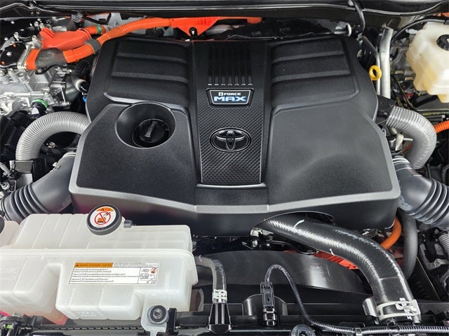 2025 Toyota Sequoia TRD Pro