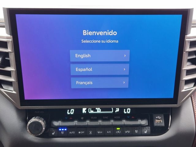 2026 Toyota Sequoia Capstone