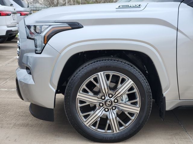 2026 Toyota Sequoia Capstone