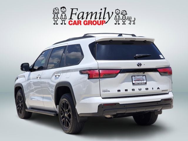 2025 Toyota Sequoia Limited