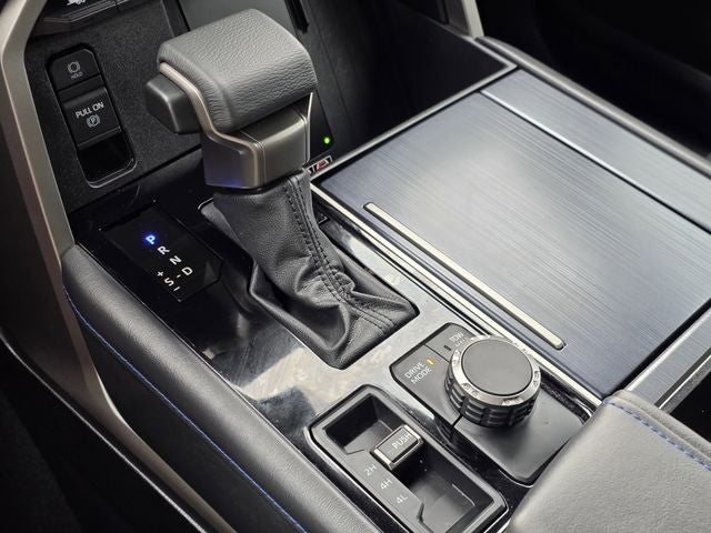 2025 Toyota Sequoia Platinum