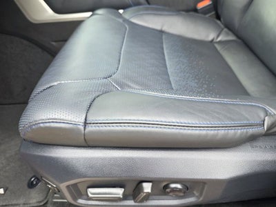 2025 Toyota Sequoia Platinum