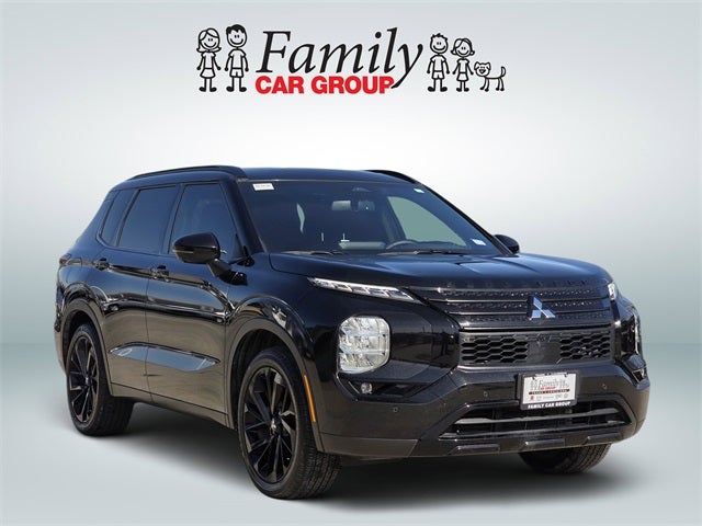 2024 Mitsubishi Outlander SEL Black Edition