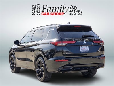2024 Mitsubishi Outlander SEL Black Edition