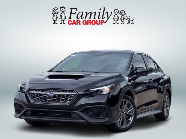 2024 Subaru WRX Base