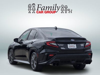 2024 Subaru WRX Base
