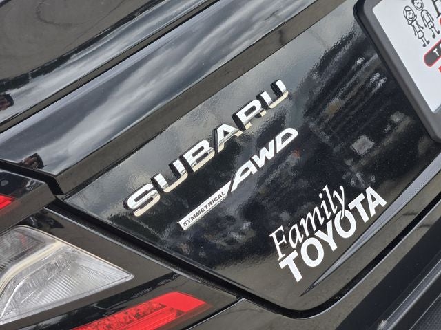 2024 Subaru WRX Base
