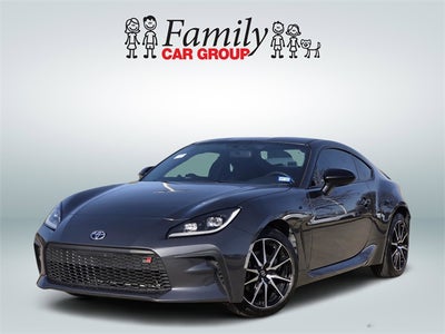 2023 Toyota GR86 Base