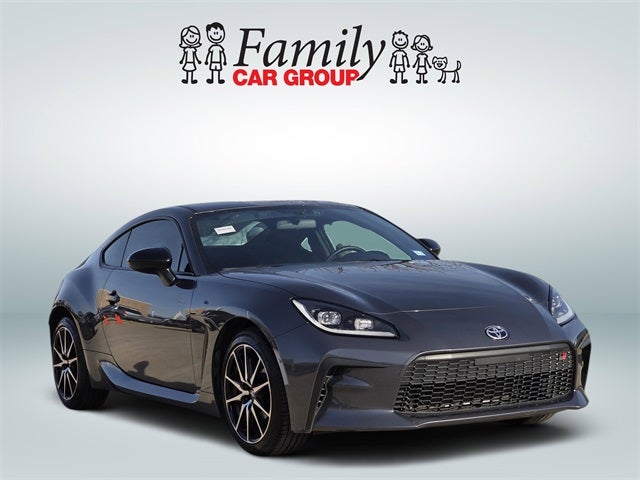 2023 Toyota GR86 Base