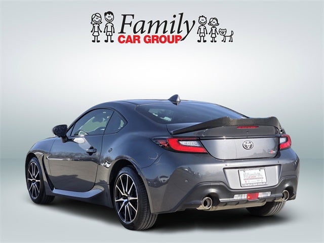 2023 Toyota GR86 Base