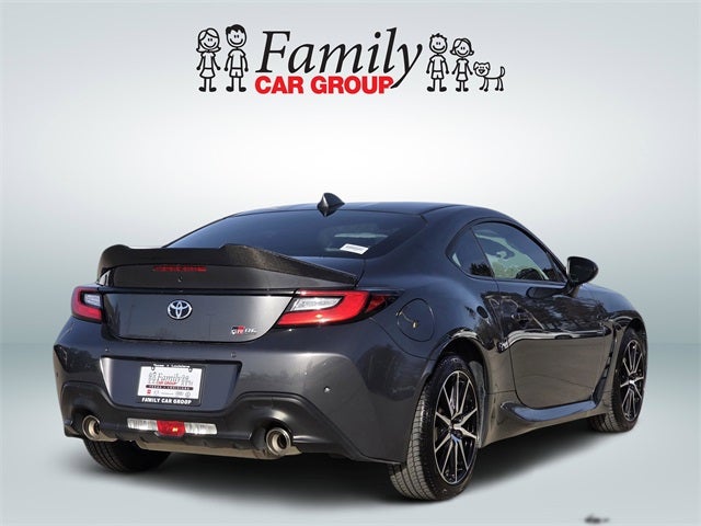 2023 Toyota GR86 Base