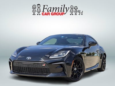 2023 Toyota GR86 Base