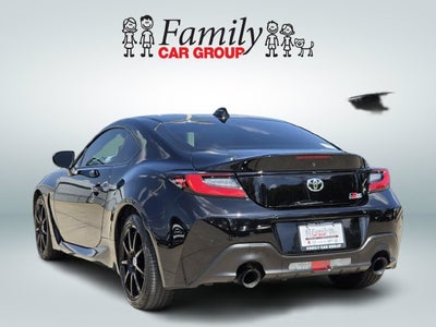 2023 Toyota GR86 Base