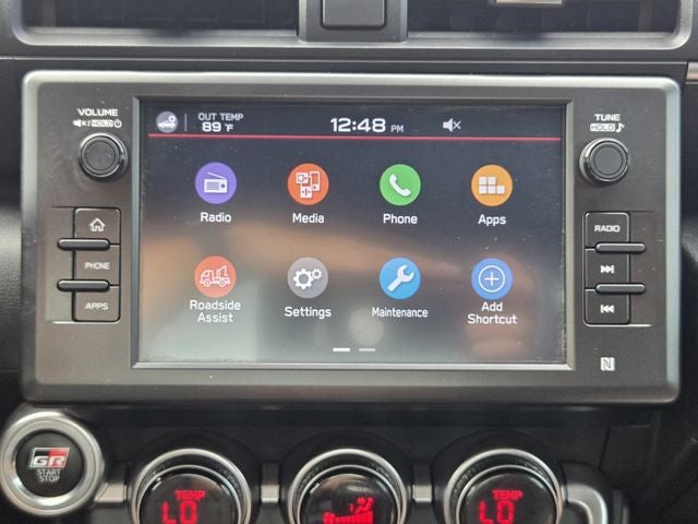 2025 Toyota GR86 Premium