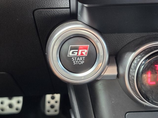 2025 Toyota GR86 Premium