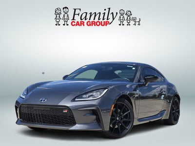 2023 Toyota GR86 Premium