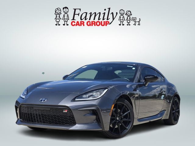 2023 Toyota GR86 Premium