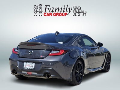 2023 Toyota GR86 Premium