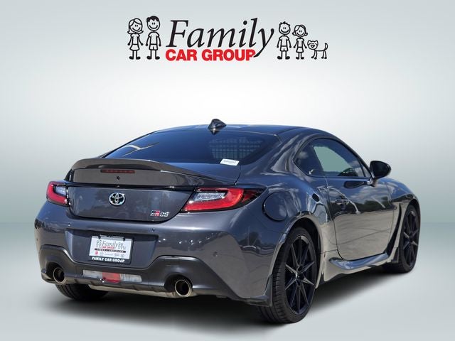 2023 Toyota GR86 Premium