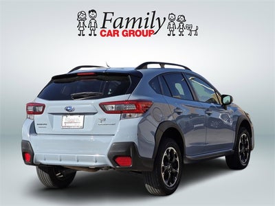 2021 Subaru Crosstrek Base