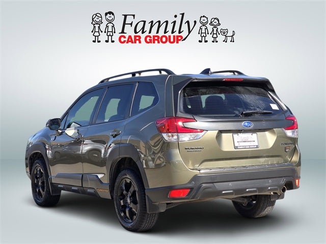 2024 Subaru Forester Wilderness