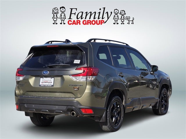 2024 Subaru Forester Wilderness