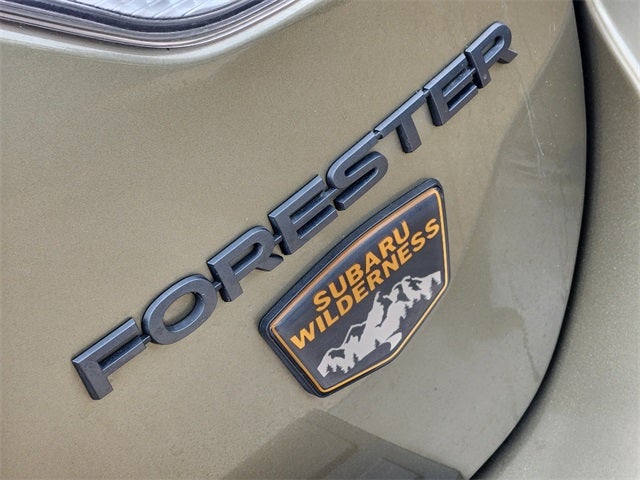 2024 Subaru Forester Wilderness