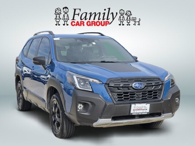 2022 Subaru Forester Wilderness