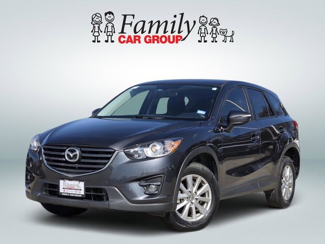 2016 Mazda Mazda CX-5 Touring