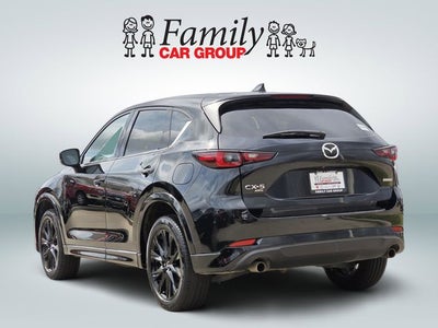 2024 Mazda Mazda CX-5 2.5 S Premium Package