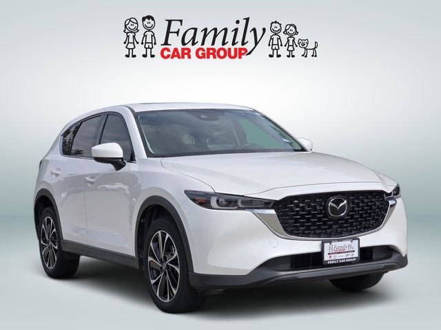 2022 Mazda Mazda CX-5 2.5 S Premium Package