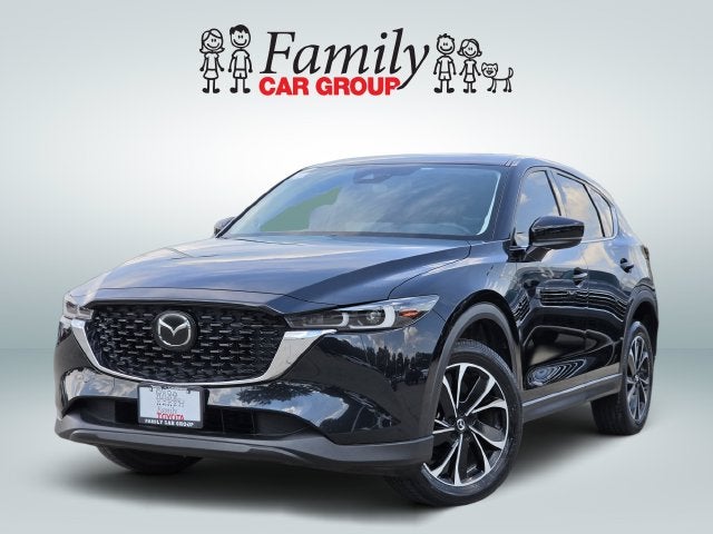 2023 Mazda CX-5 2.5 S Premium Plus Package