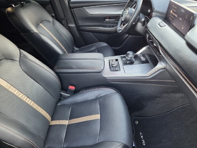 2025 Mazda Mazda CX-70 3.3 Turbo S Premium