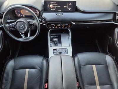 2025 Mazda Mazda CX-70 3.3 Turbo S Premium