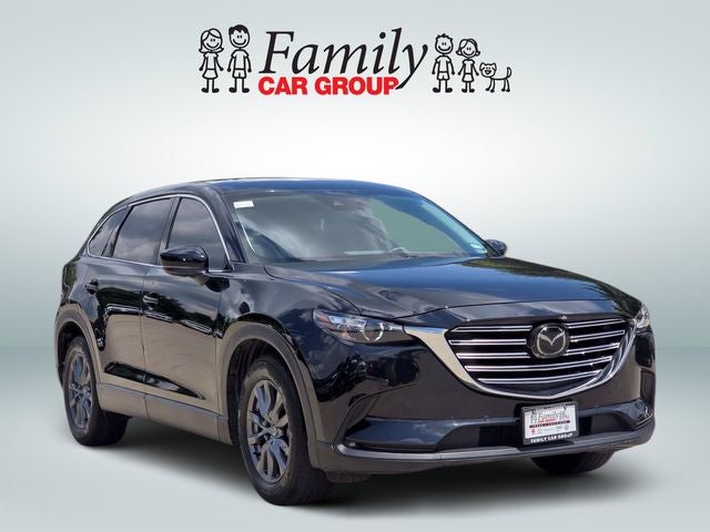 2021 Mazda Mazda CX-9 Touring