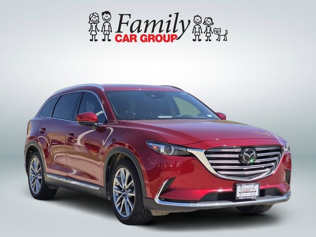 2019 Mazda Mazda CX-9 Grand Touring