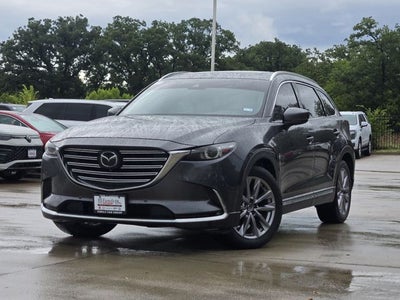 2021 Mazda Mazda CX-9 Grand Touring