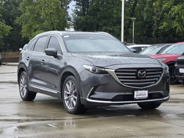 2021 Mazda Mazda CX-9 Grand Touring