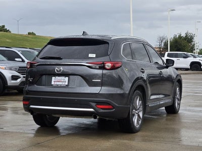 2021 Mazda Mazda CX-9 Grand Touring