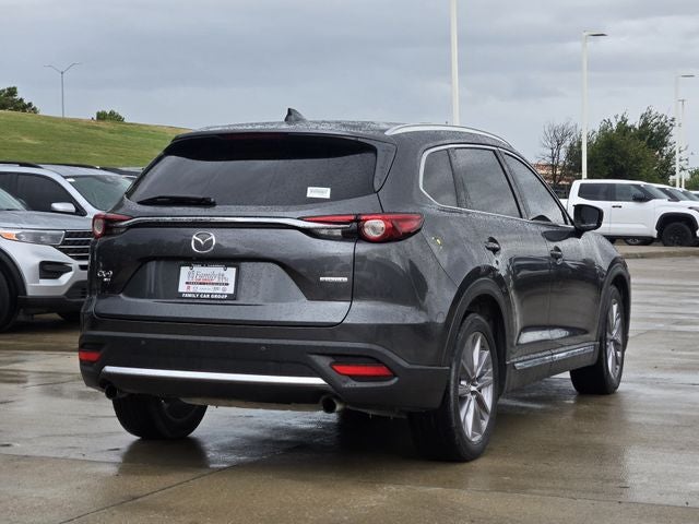 2021 Mazda Mazda CX-9 Grand Touring