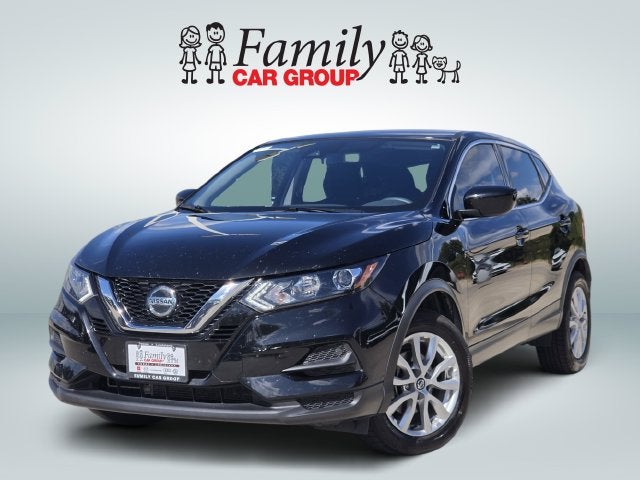 2022 Nissan Rogue Sport S