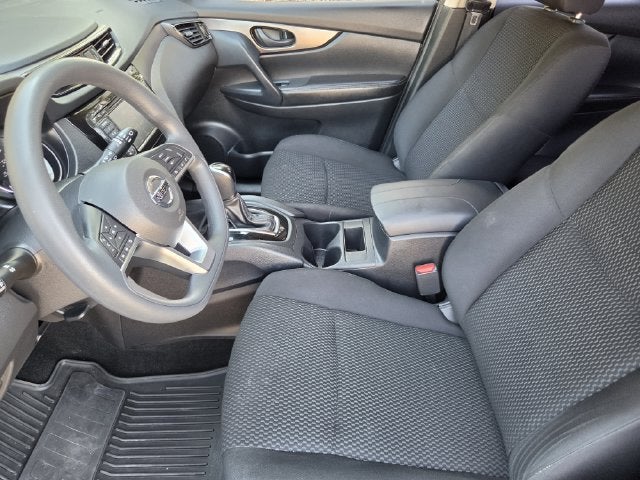 2022 Nissan Rogue Sport S