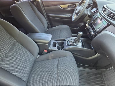 2022 Nissan Rogue Sport S
