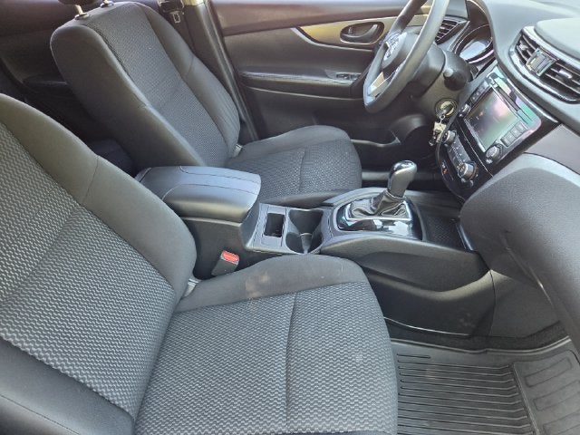 2022 Nissan Rogue Sport S