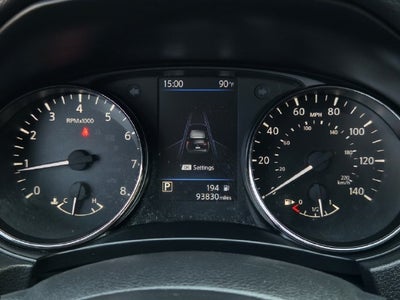 2022 Nissan Rogue Sport S