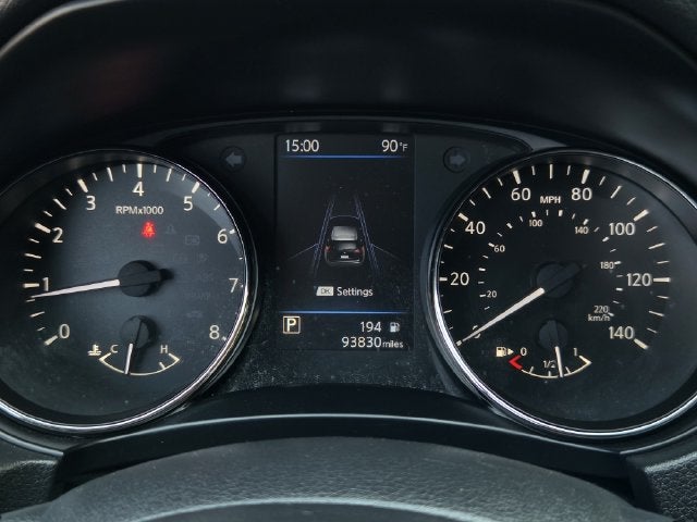 2022 Nissan Rogue Sport S