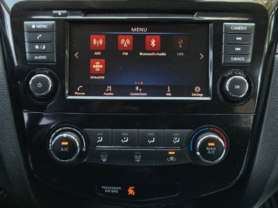 2022 Nissan Rogue Sport S