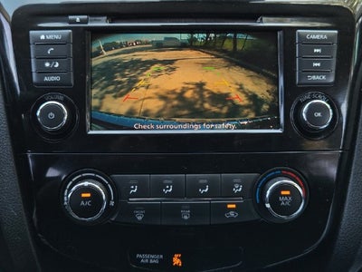 2022 Nissan Rogue Sport S