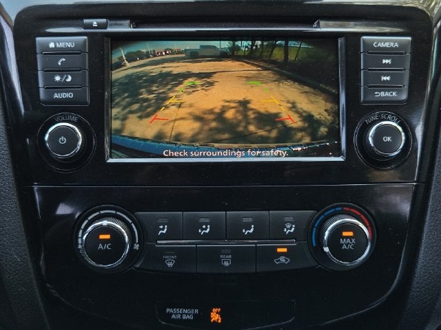 2022 Nissan Rogue Sport S